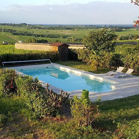 Апартаменти Au Coeur Des Vignes Chenas Du Beaujolais La Chapelle-de-Guinchay Екстер'єр фото